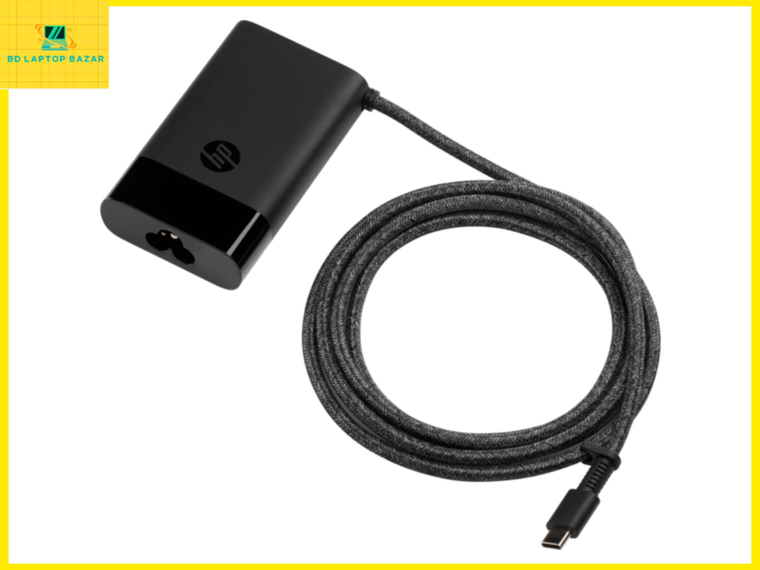 HP USB Type-C 65W Laptop Charger for hp update generation laptop