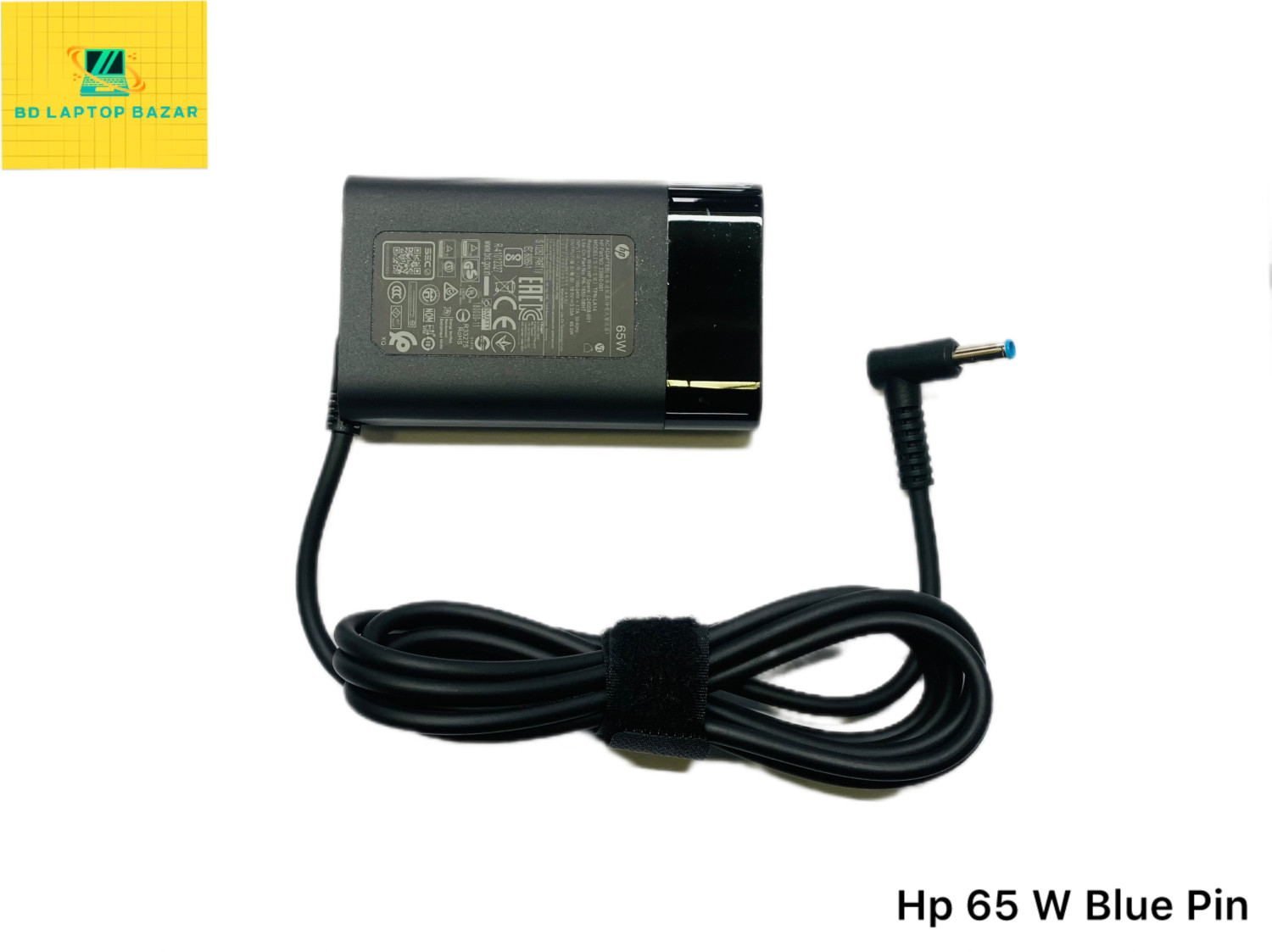 Hp 19.5V 3.33A 65W Blue Pin Laptop Charger Adapter For HP Update generation Laptop