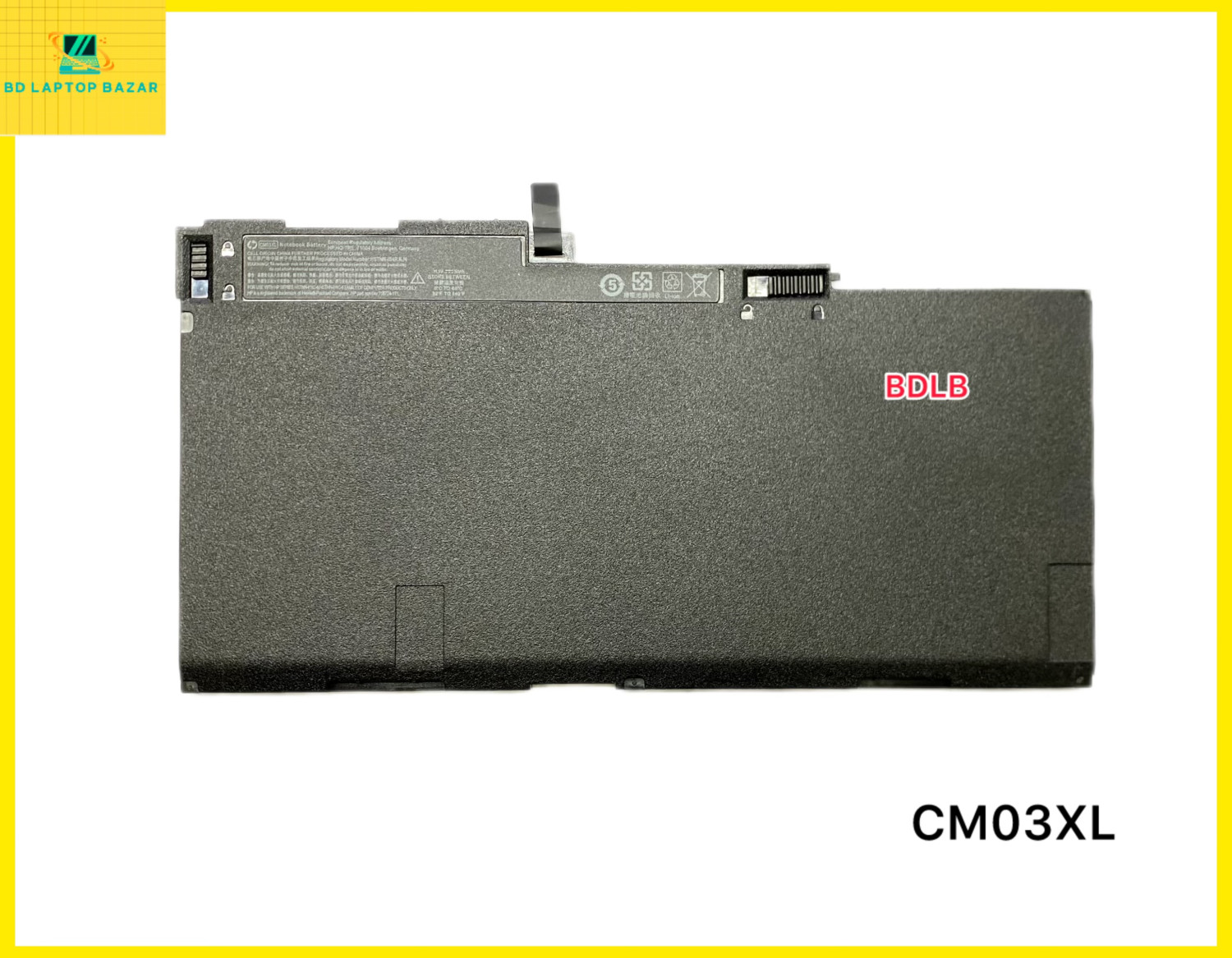 Hp CM03XL Battery For HP EliteBook 740 745 750 755 840 845 855 G1 G2 Series