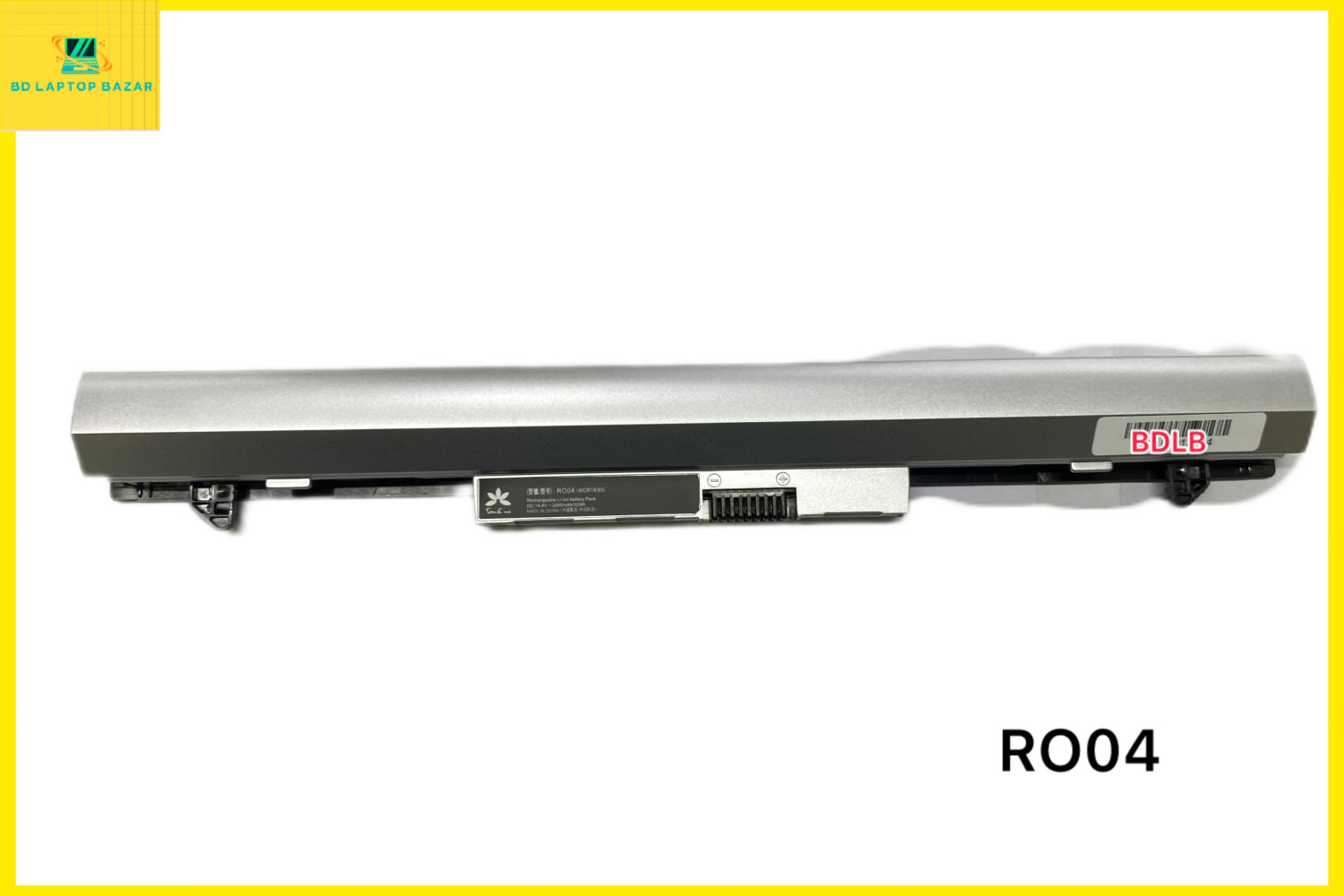 RO04 Battery For HP ProBook 430 G3 & 440 G3 Series